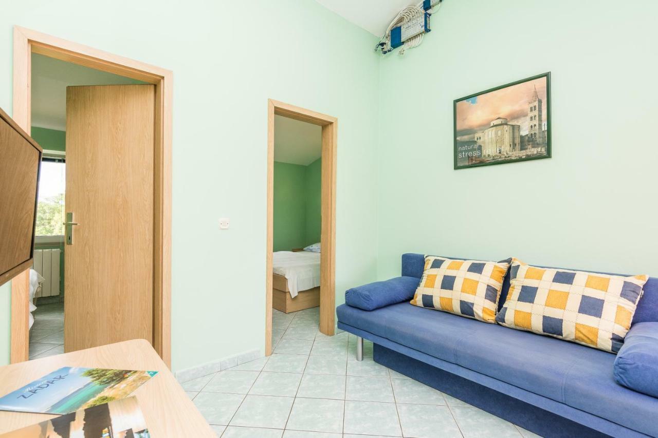 Apartmani Albi Zaton  Exteriör bild