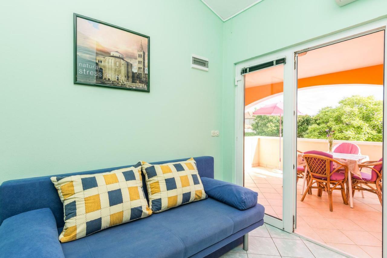 Apartmani Albi Zaton  Exteriör bild
