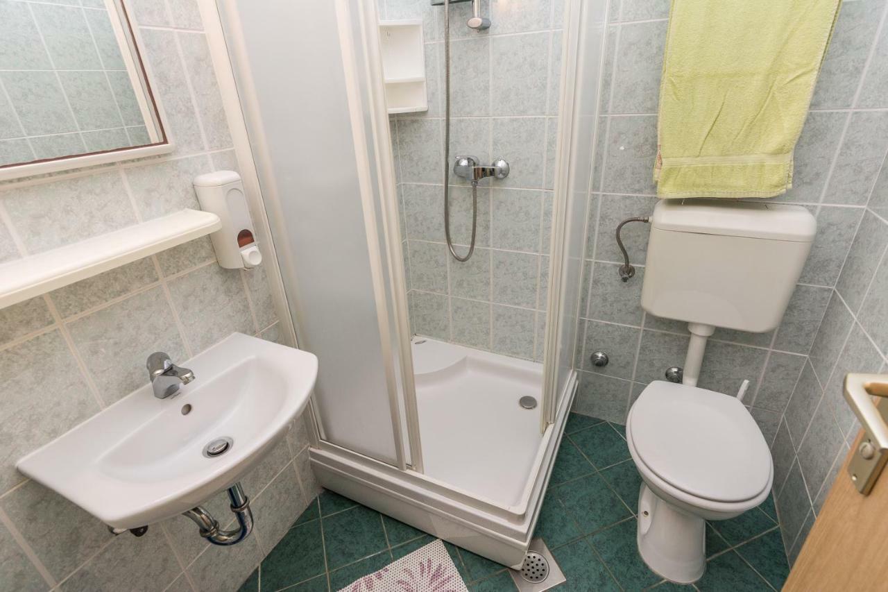 Apartmani Albi Zaton  Exteriör bild