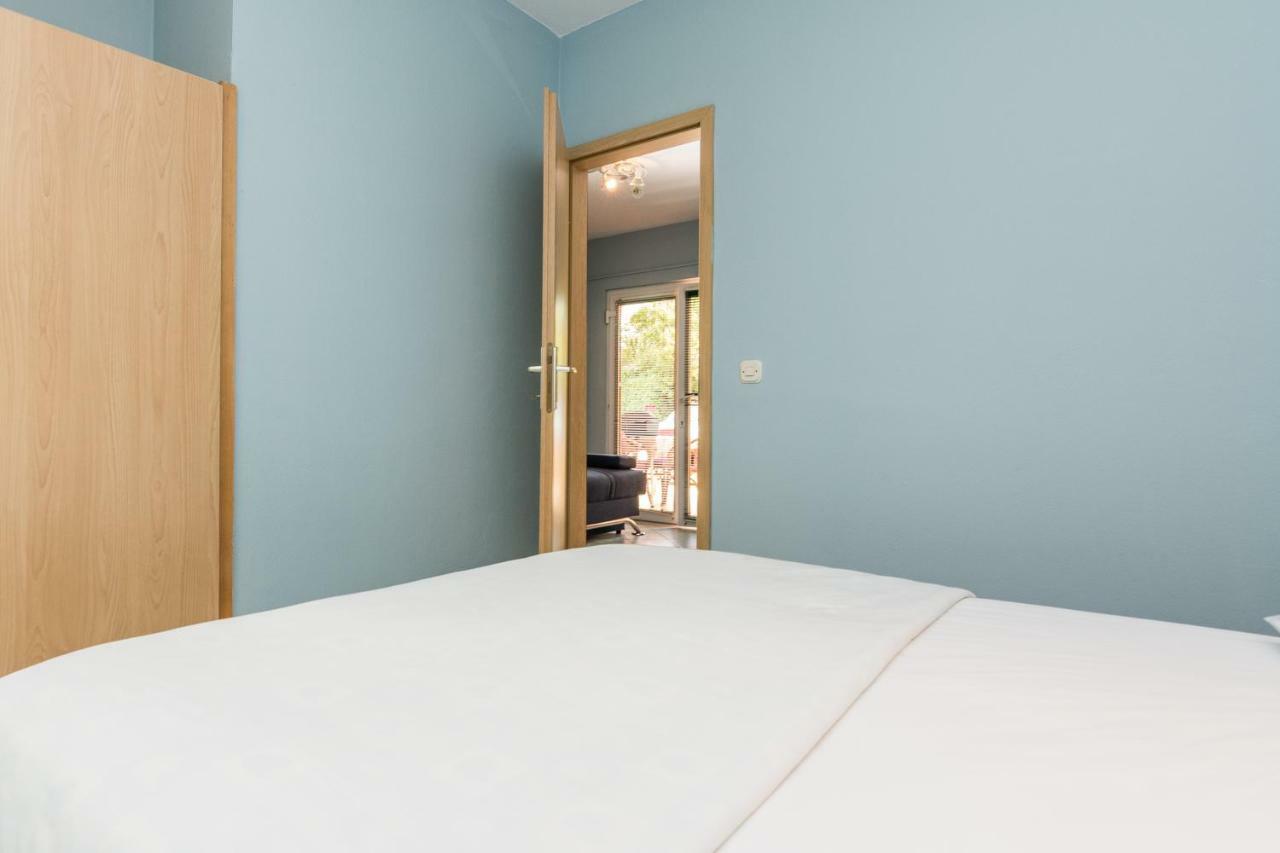 Apartmani Albi Zaton  Exteriör bild
