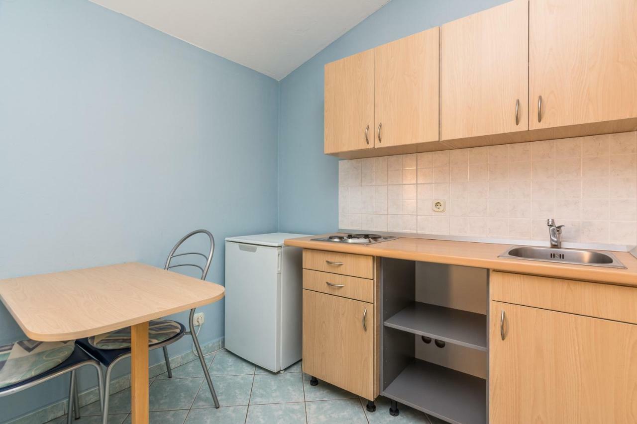 Apartmani Albi Zaton  Exteriör bild
