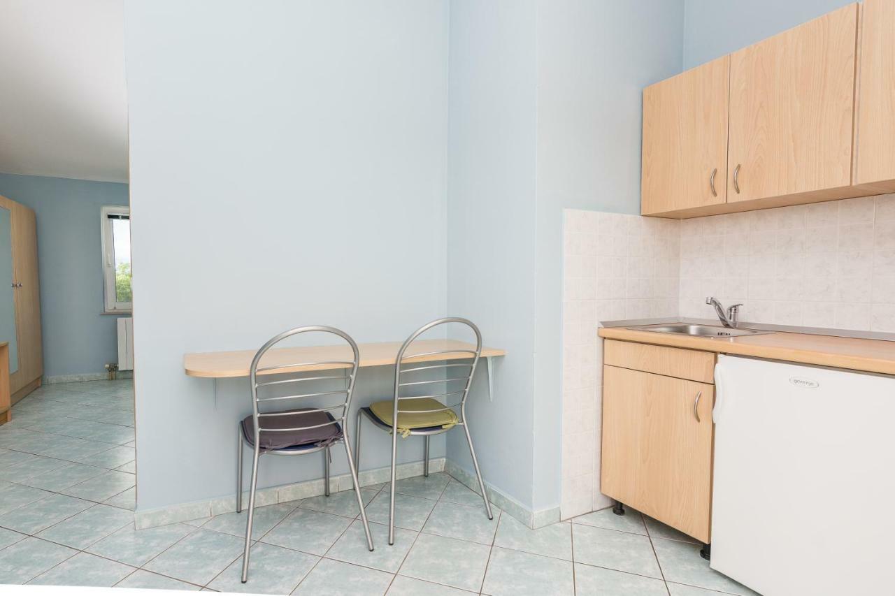 Apartmani Albi Zaton  Exteriör bild