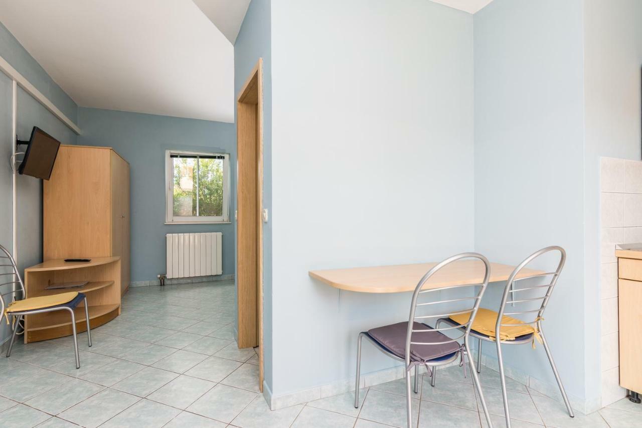 Apartmani Albi Zaton  Exteriör bild