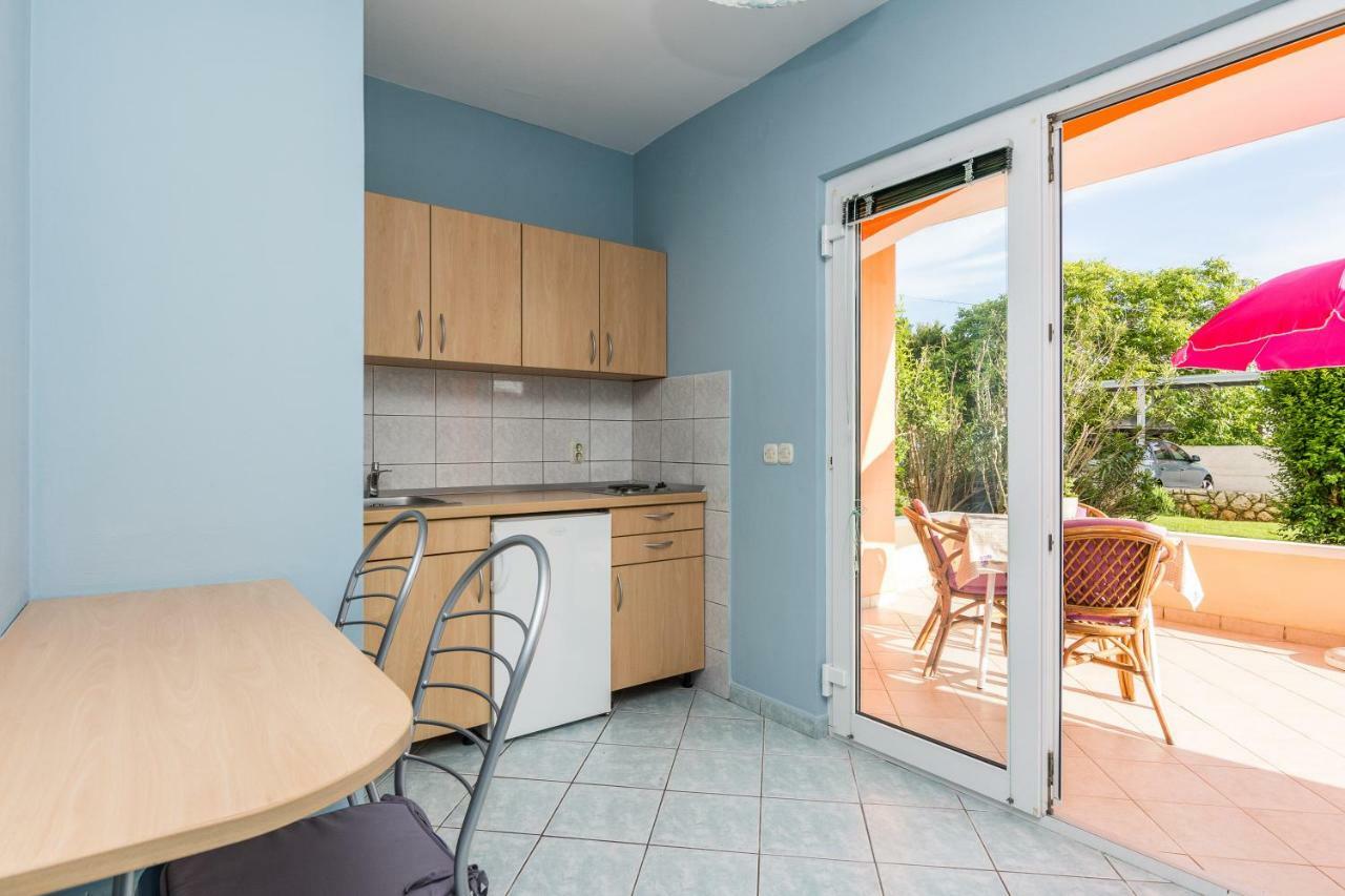 Apartmani Albi Zaton  Exteriör bild